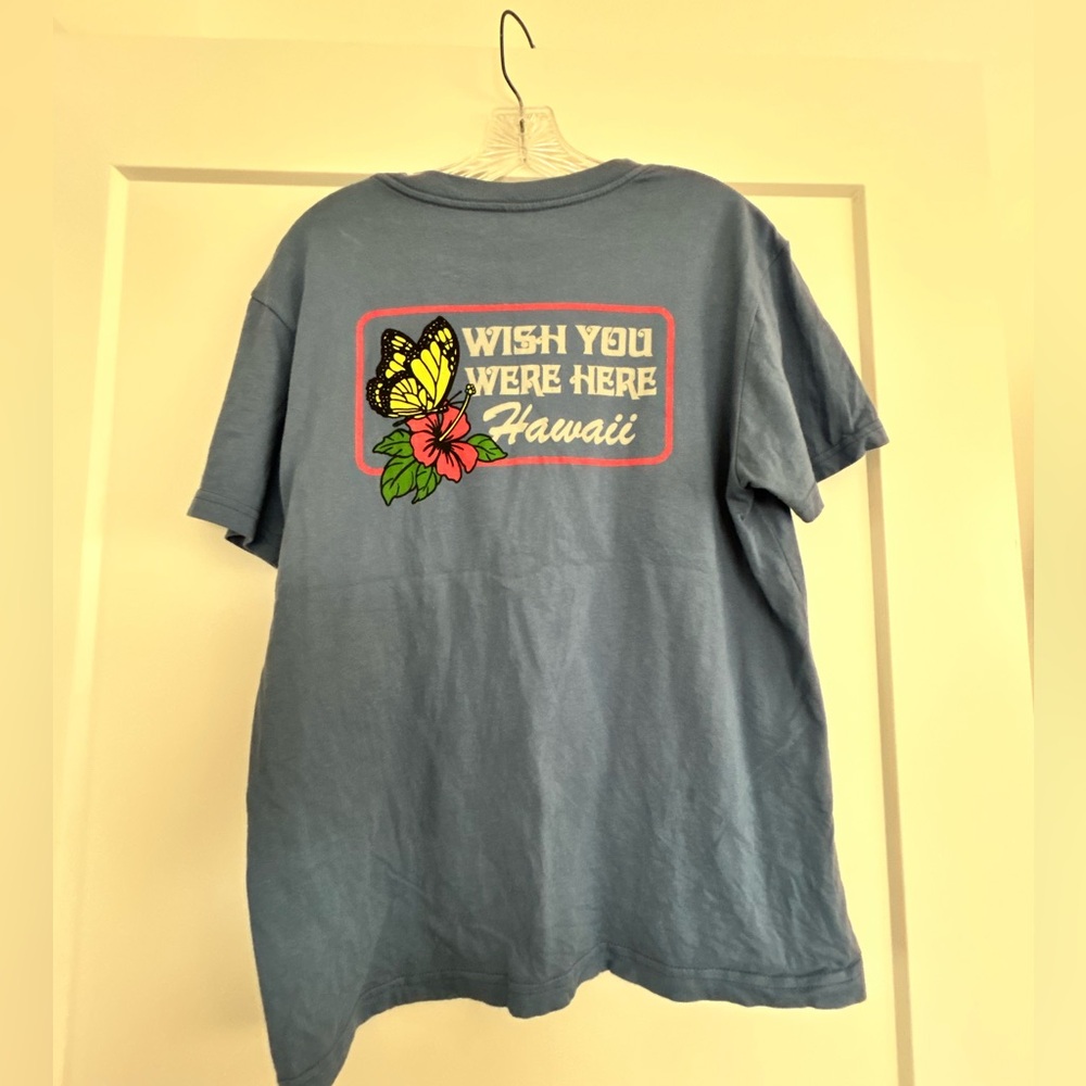 RVCA Hawaii T-shirt worn once!